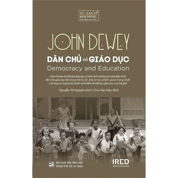  Dân Chủ và Giáo Dục (Democracy and Education) 