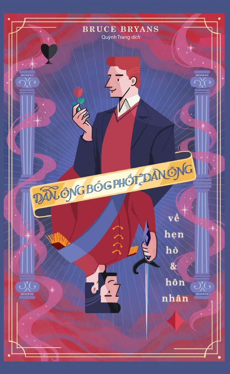 Đàn Ông Bóc Phốt Đàn Ông Về Hẹn Hò Và Hôn Nhân - Bruce Bryans