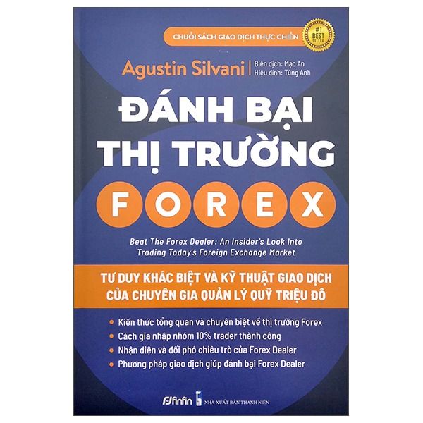  Đánh Bại Thị Trường Forex - Agustin Silvani 