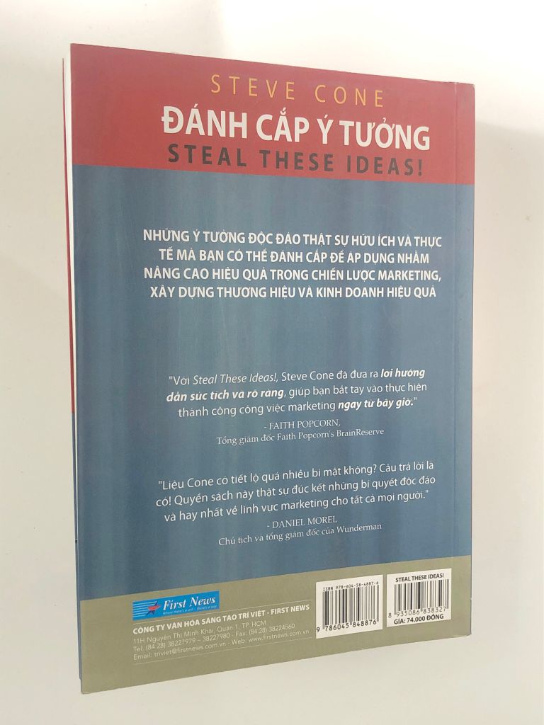 Đánh Cắp ý Tưởng