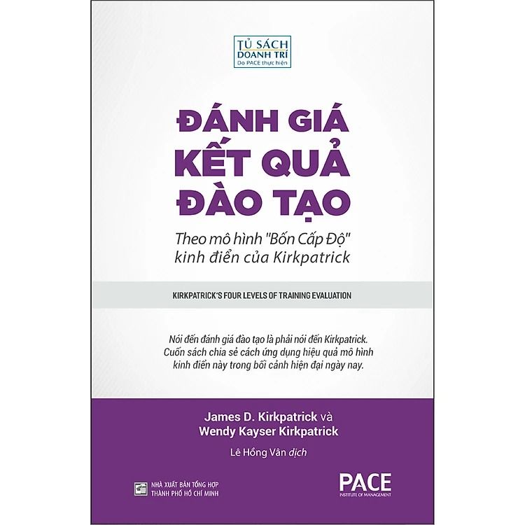 Đánh giá kết quả đào tạo (Kirkpatrick's Four Levels of Training Evaluation)