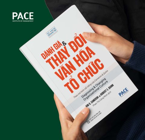  Đánh Giá & Thay Đổi Văn hoá Tổ Chức - Diagnosing and Changing Organizational Culture 