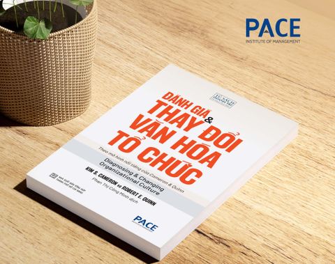  Đánh Giá & Thay Đổi Văn hoá Tổ Chức - Diagnosing and Changing Organizational Culture 