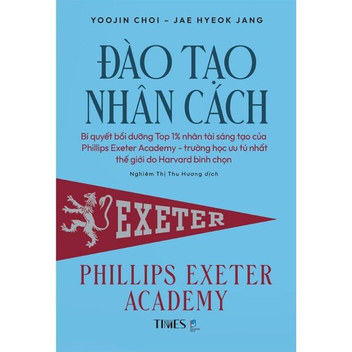 Đào tạo nhân cách - Yoojin Choi – Jae Hyeok Jang