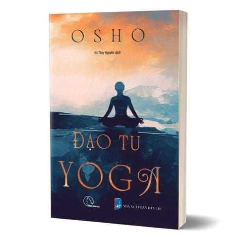  Combo 4 Quyển Của Osho ( Niết Bàn - Ác Mộng Cuối Cùng + Đạo Tu Yoga + Vừa Vặn + Ý Nghĩa Tâm Linh Của Chính Trị ) 