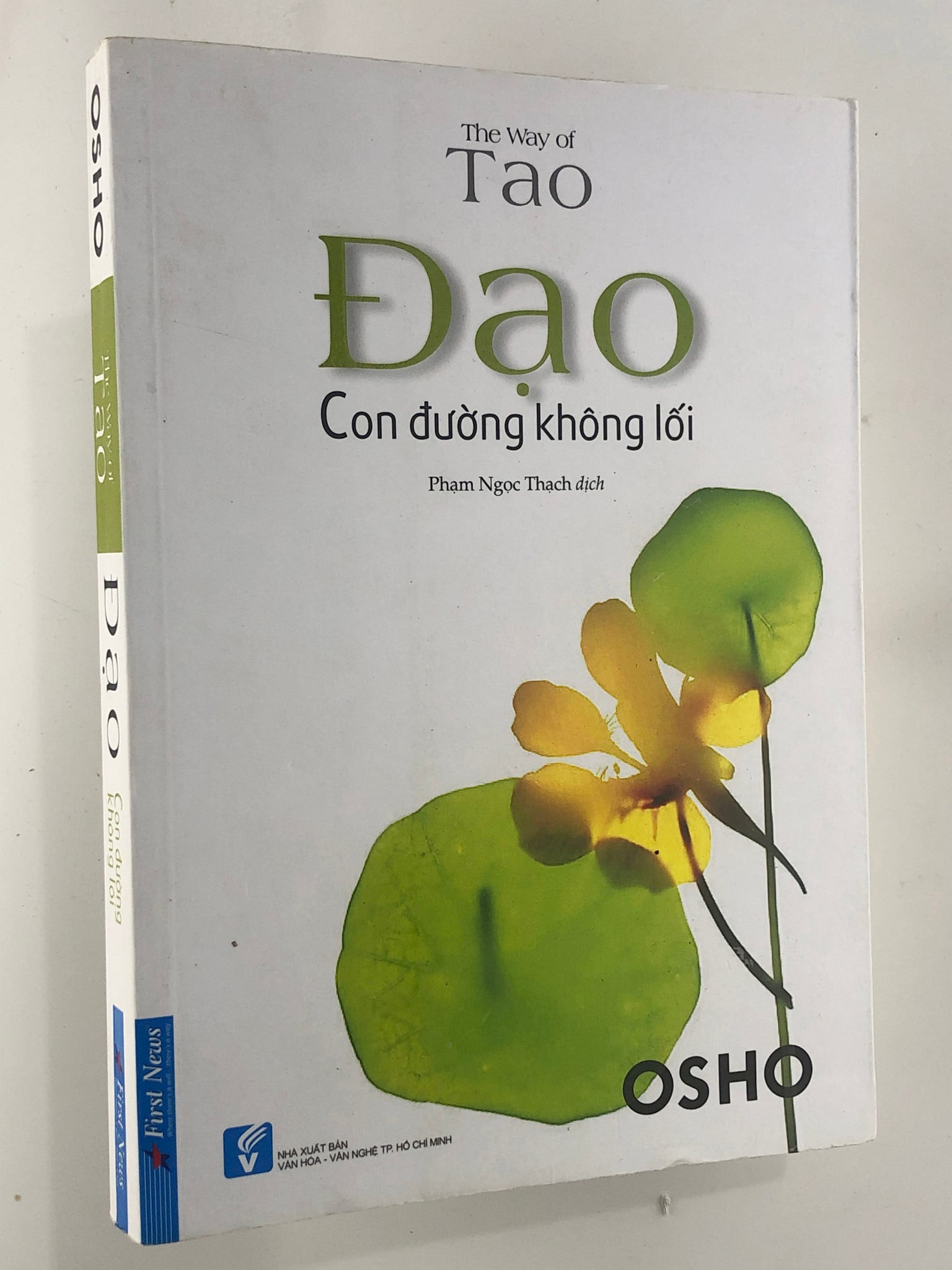{ Trưng Bày } OSHO - Đạo con đường không lối