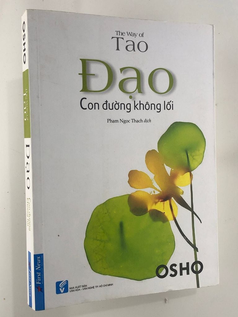 OSHO - Đạo con đường không lối