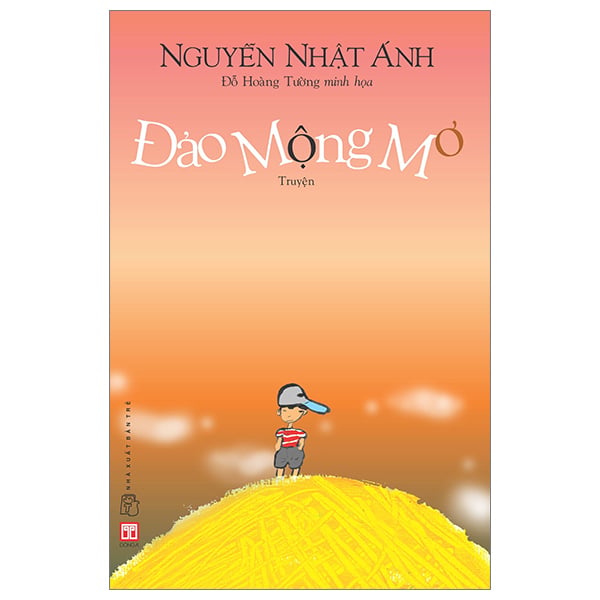 Đảo Mộng Mơ - Nguyễn Nhật Ánh