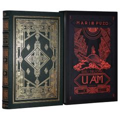 Đấu Trường U Ám S500 - Ấn Bản Giới Hạn - Mario Puzo