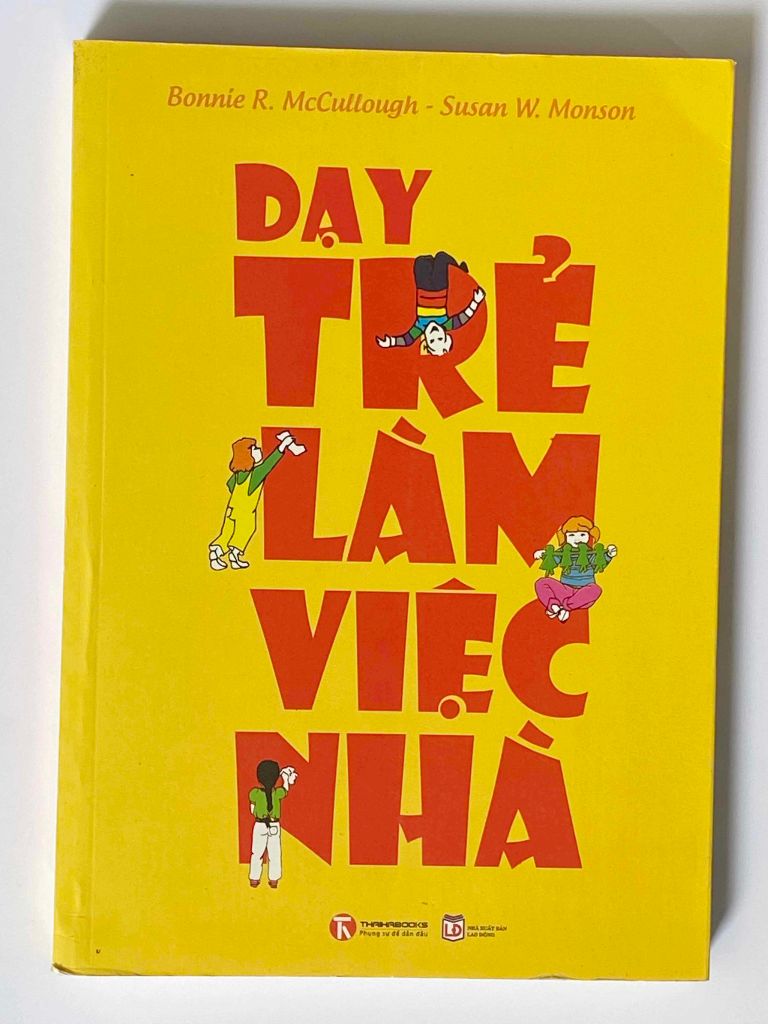 Dạy trẻ làm việc nhà - 69k