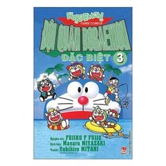 Combo Đội Quân Doraemon Đặc Biệt (12 Tập) - Nhiều Tác Giả