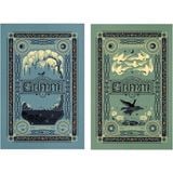  Combo 2 Quyển Truyện Cổ Grim ( Tập 1 + 2 ) 