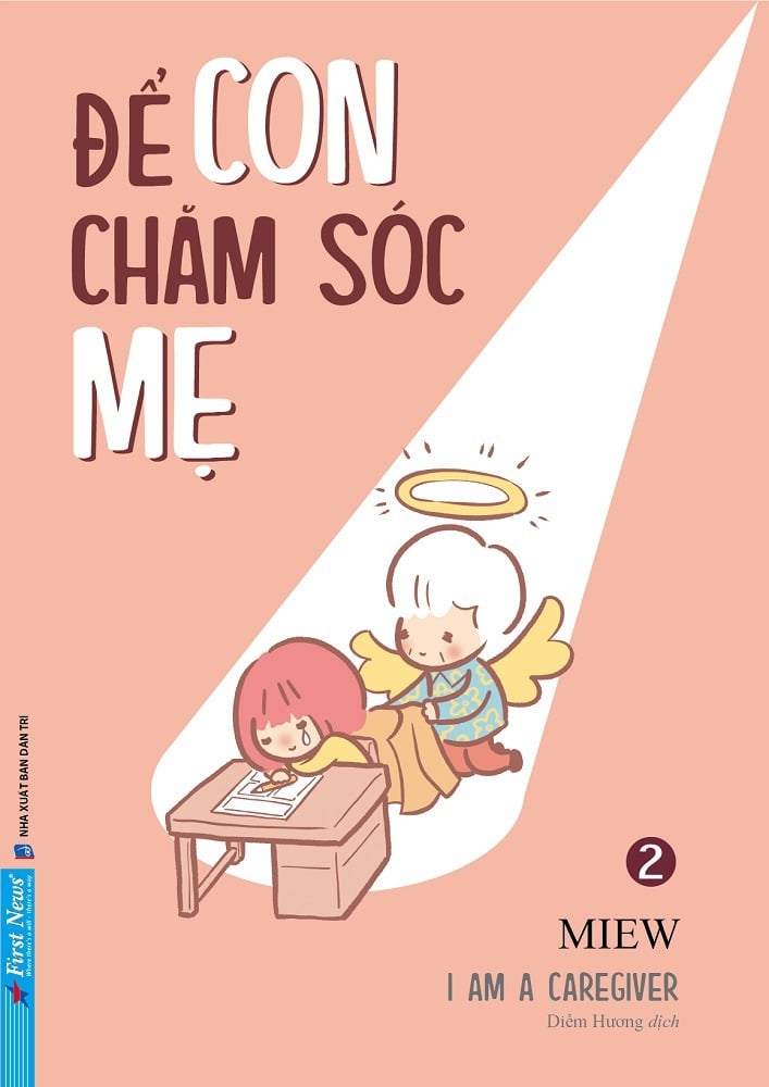 Để Con Chăm Sóc Mẹ - I’m A Caregiver - Tập 2 - Miew