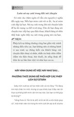 Đến Thượng Đế Cũng Phải Hài Lòng – Tuyệt Chiêu Chăm Sóc Khách Hàng Từ A-Z