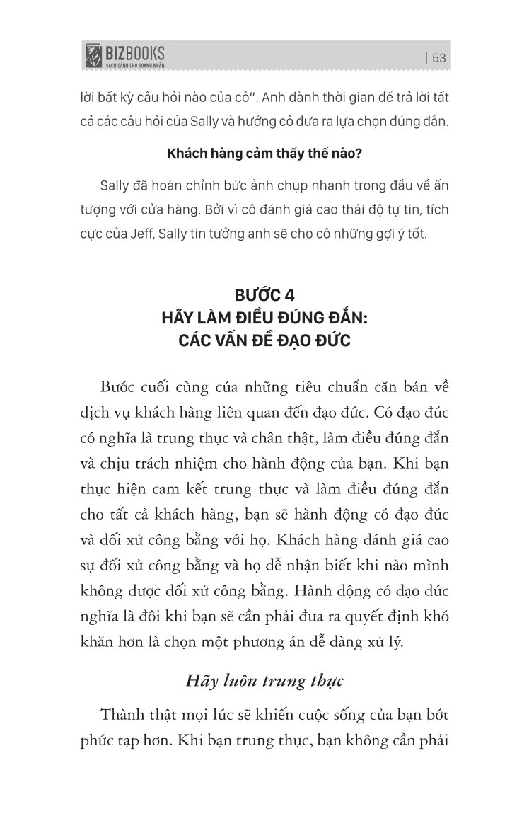 Đến Thượng Đế Cũng Phải Hài Lòng – Tuyệt Chiêu Chăm Sóc Khách Hàng Từ A-Z