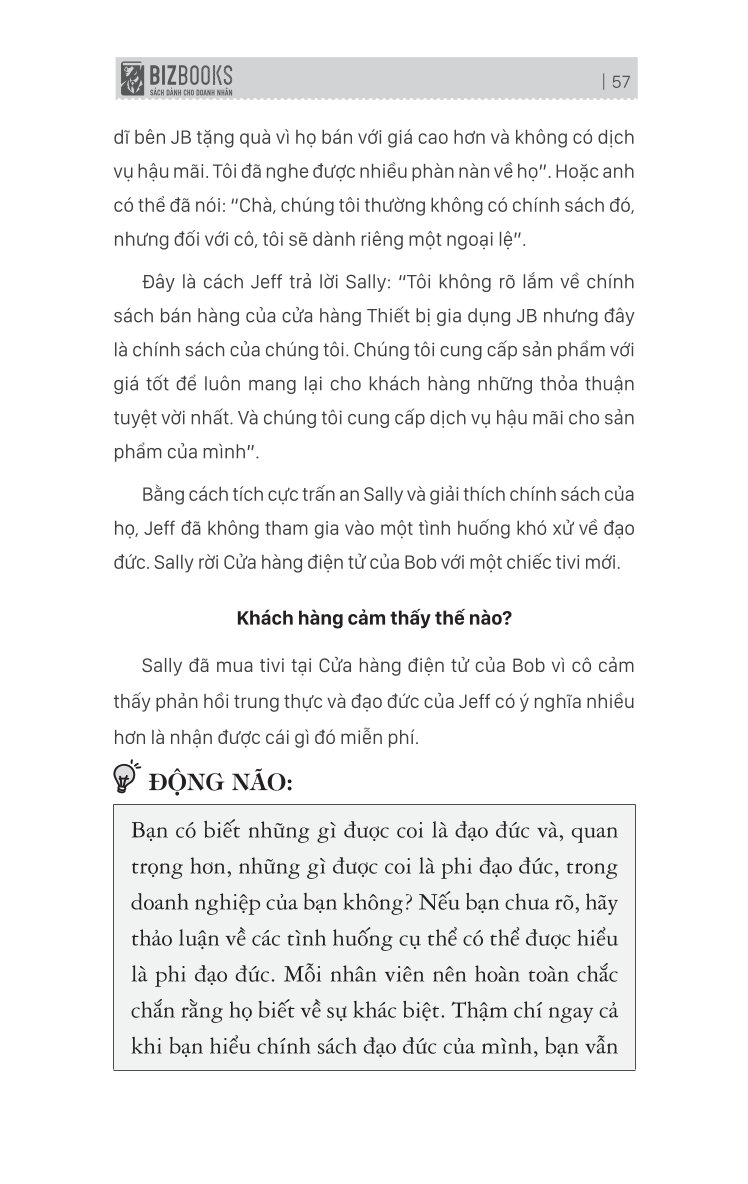 Đến Thượng Đế Cũng Phải Hài Lòng – Tuyệt Chiêu Chăm Sóc Khách Hàng Từ A-Z