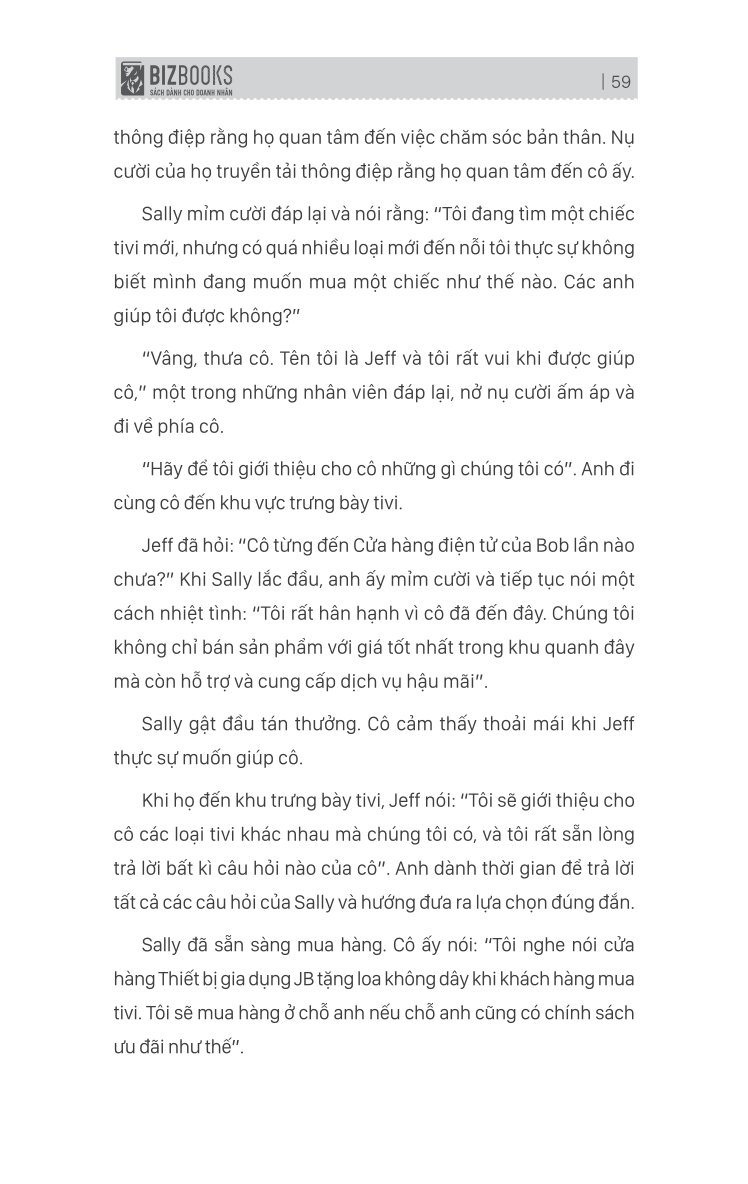 Đến Thượng Đế Cũng Phải Hài Lòng – Tuyệt Chiêu Chăm Sóc Khách Hàng Từ A-Z