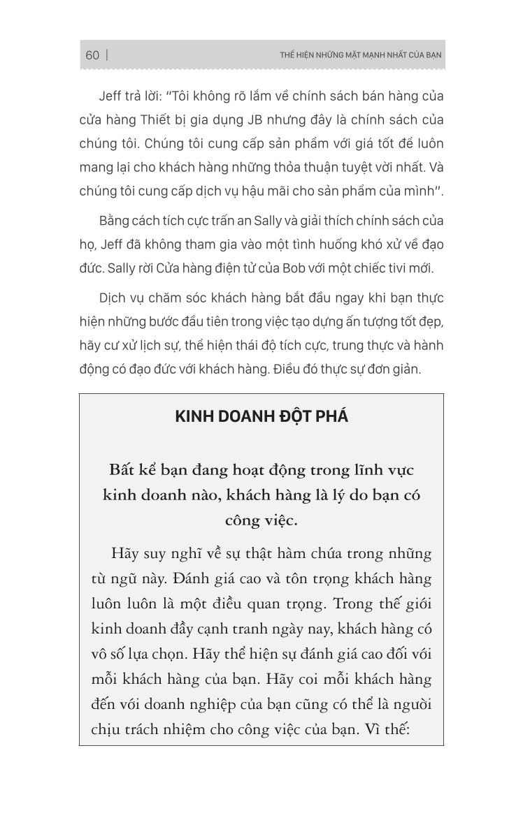 Đến Thượng Đế Cũng Phải Hài Lòng – Tuyệt Chiêu Chăm Sóc Khách Hàng Từ A-Z