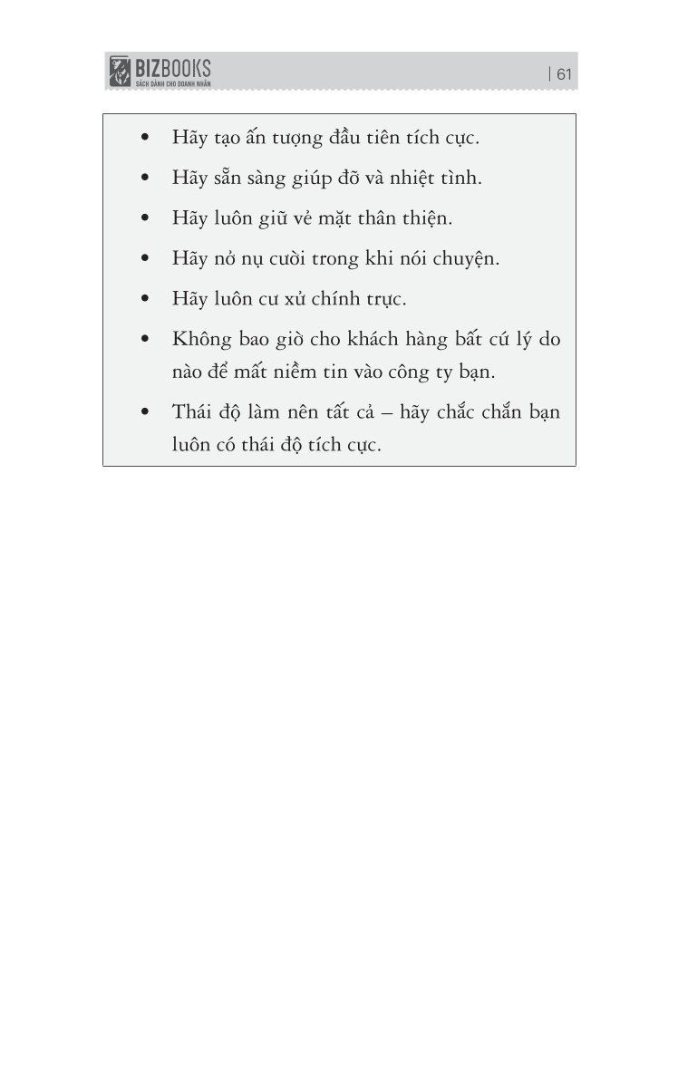 Đến Thượng Đế Cũng Phải Hài Lòng – Tuyệt Chiêu Chăm Sóc Khách Hàng Từ A-Z