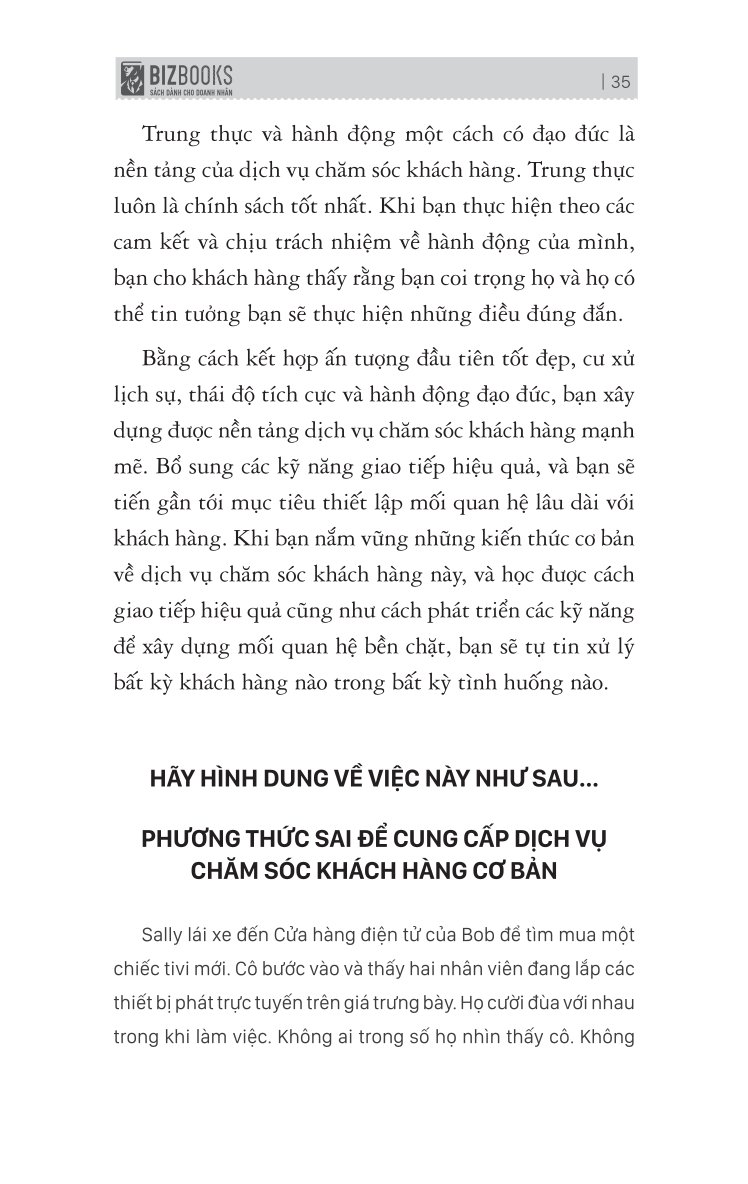 Đến Thượng Đế Cũng Phải Hài Lòng – Tuyệt Chiêu Chăm Sóc Khách Hàng Từ A-Z