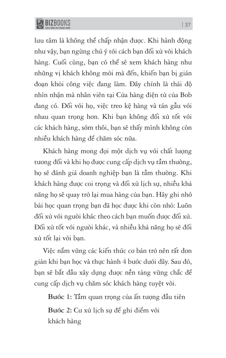 Đến Thượng Đế Cũng Phải Hài Lòng – Tuyệt Chiêu Chăm Sóc Khách Hàng Từ A-Z