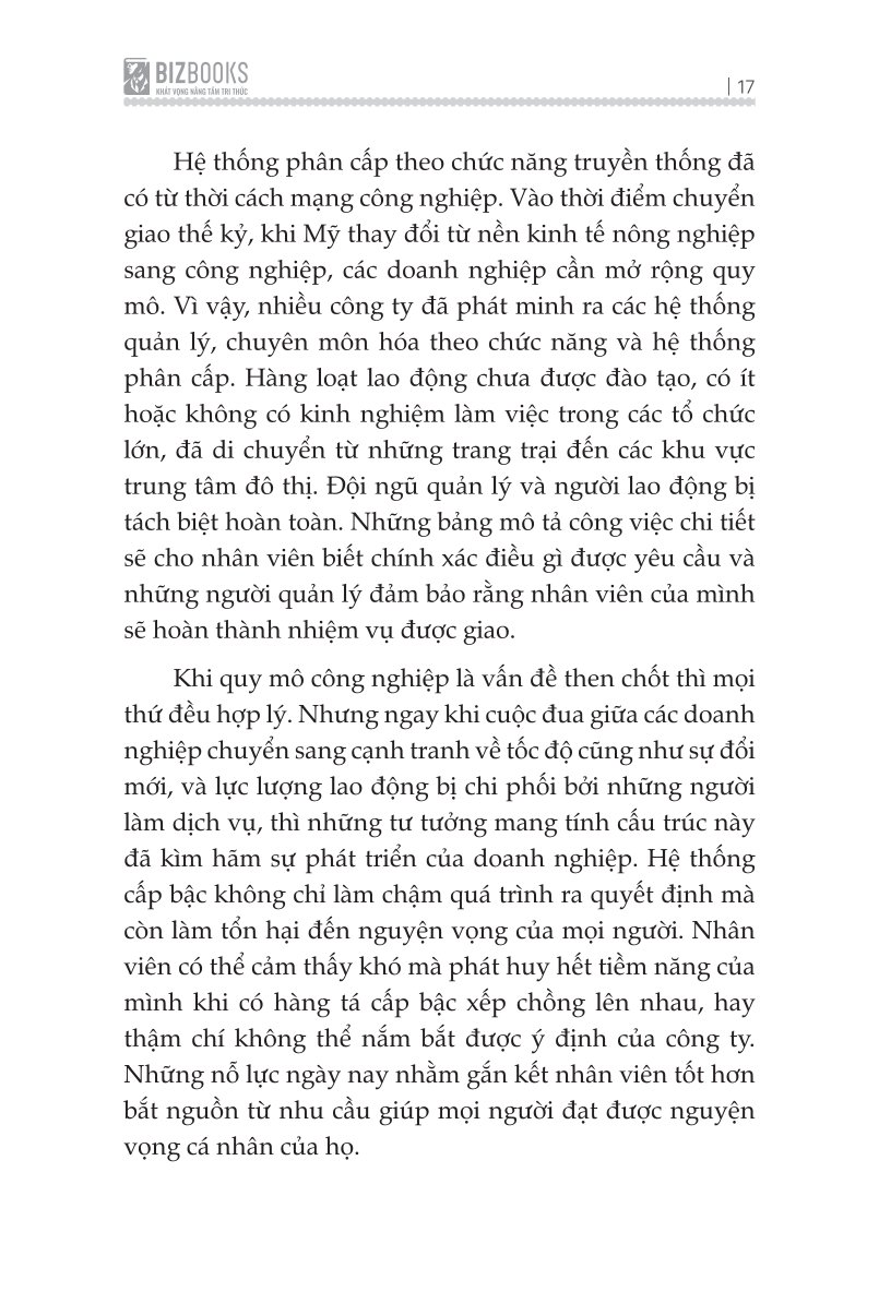 Điểm Mấu Chốt Tạo Ra Doanh Nghiệp Bền Vững: 7 Nguyên Tắc Quản Lý Hiệu Quả