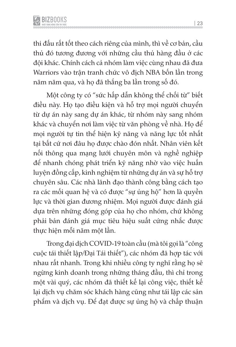 Điểm Mấu Chốt Tạo Ra Doanh Nghiệp Bền Vững: 7 Nguyên Tắc Quản Lý Hiệu Quả