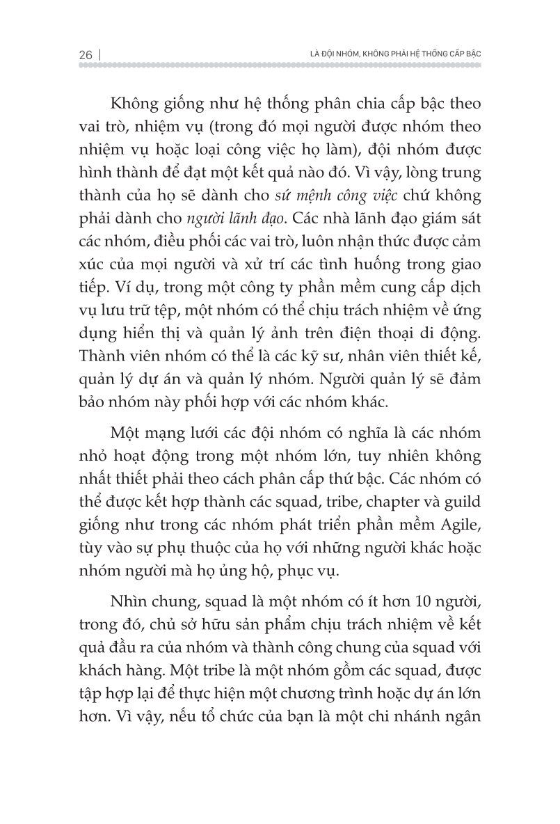 Điểm Mấu Chốt Tạo Ra Doanh Nghiệp Bền Vững: 7 Nguyên Tắc Quản Lý Hiệu Quả