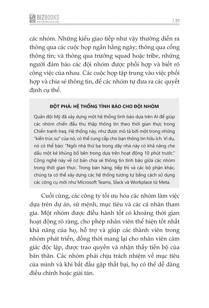 Điểm Mấu Chốt Tạo Ra Doanh Nghiệp Bền Vững: 7 Nguyên Tắc Quản Lý Hiệu Quả