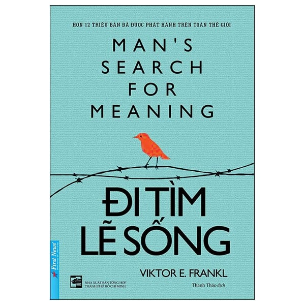 Đi Tìm Lẽ Sống - Viktor Emil Frankl