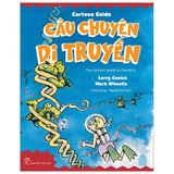  Combo 3 Quyển Cartoon Guide ( Câu Chuyện Đại Số + Câu Chuyện Di Truyền + Câu Chuyện Môi Trường ) - Nhiều Tác Giả 