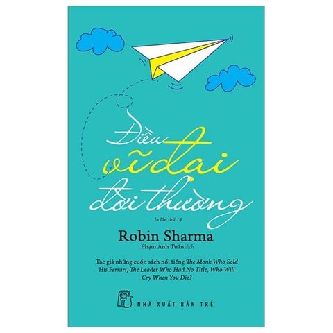  Bộ 6 Sách Hay Nhất Của Robin Sharma 