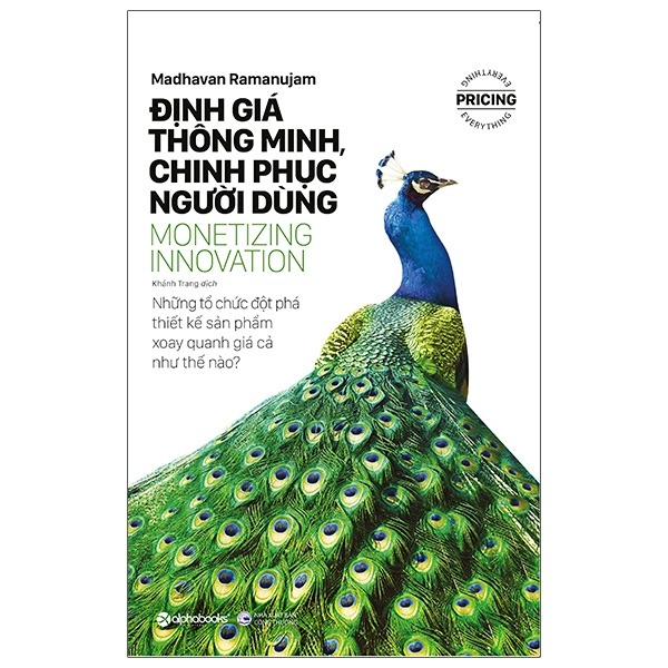 Combo 5 Quyển: Bí Quyết Định Giá Sản Phẩm (Nguyên Tắc Định Giá Sản Phẩm Thỏa Mãn Người Dùng + Định Giá Thông Minh Chinh Phục Người Dùng + Từ Bỏ Thói Quen Giảm Giá + Những Đòn Tâm Lý Trong Định Giá Sản Phẩm + Định Giá Dựa Trên Giá Trị)
