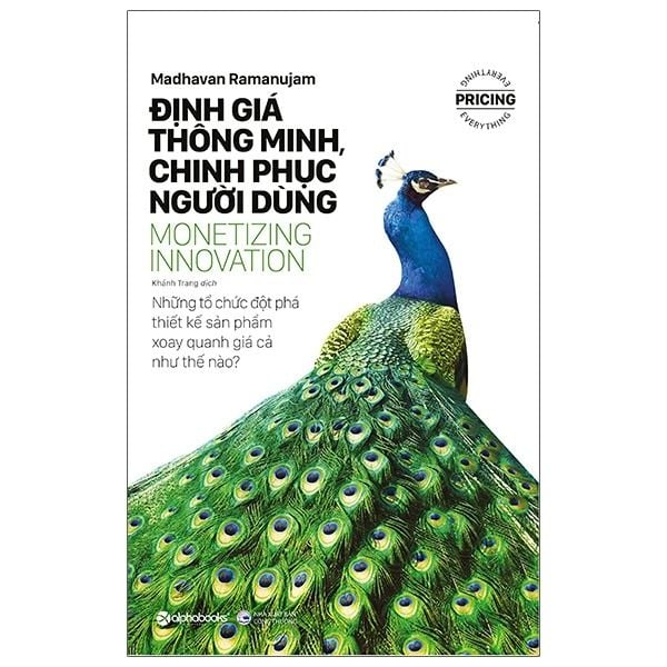  Combo 2 Quyển: Những Nguyên Tắc Trong Định Giá Sản Phẩm Thỏa Mãn Người Dùng + Định Giá Thông Minh - Chinh Phục Người Dùng 