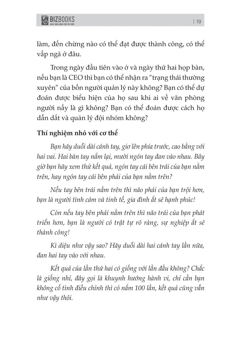 Ứng Dụng Disc Để Hiểu Từng Người Xung Quanh Bạn Trong Công Việc - Du Lượng