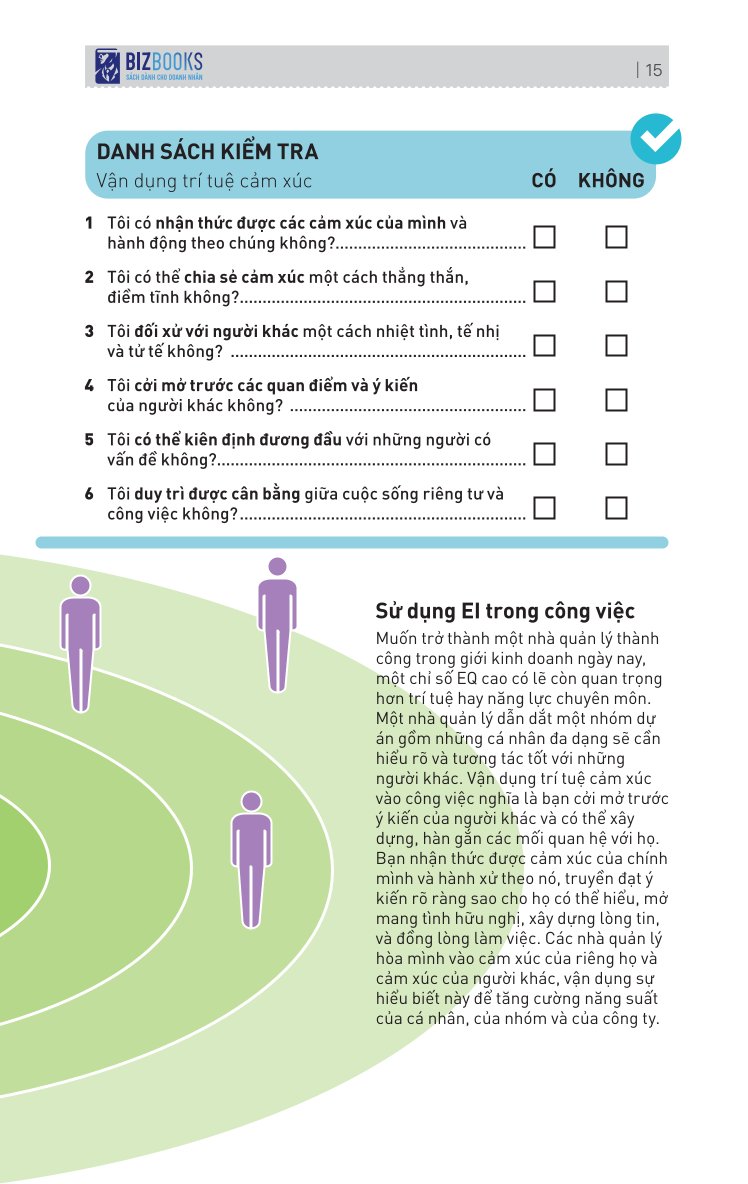 Kỹ Năng Toàn Diện - Dụng Nhân Như Dụng Mộc