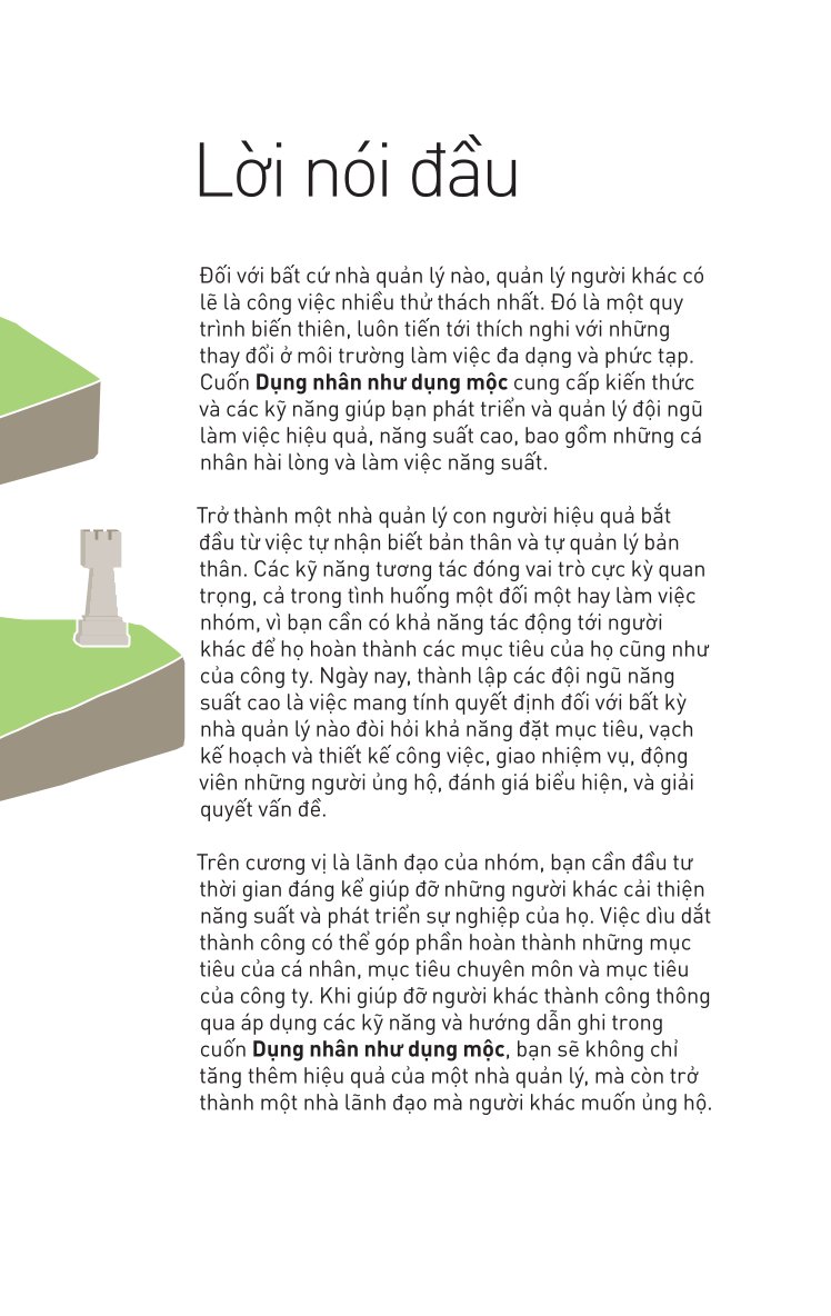 Kỹ Năng Toàn Diện - Dụng Nhân Như Dụng Mộc