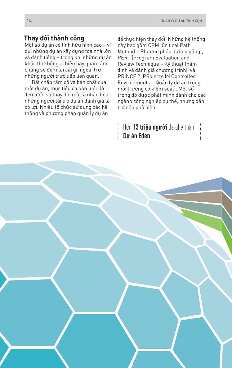 Kỹ Năng Toàn Diện - Quản Lý Dự Án Tinh Gọn