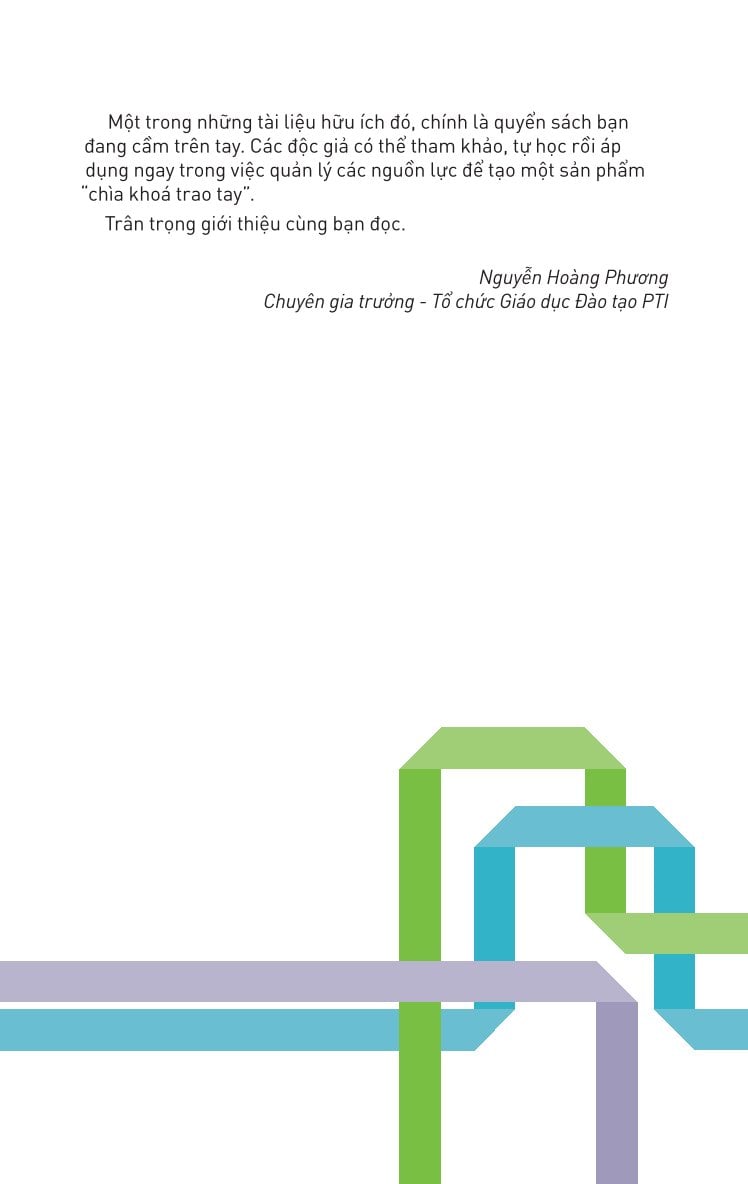 Kỹ Năng Toàn Diện - Quản Lý Dự Án Tinh Gọn