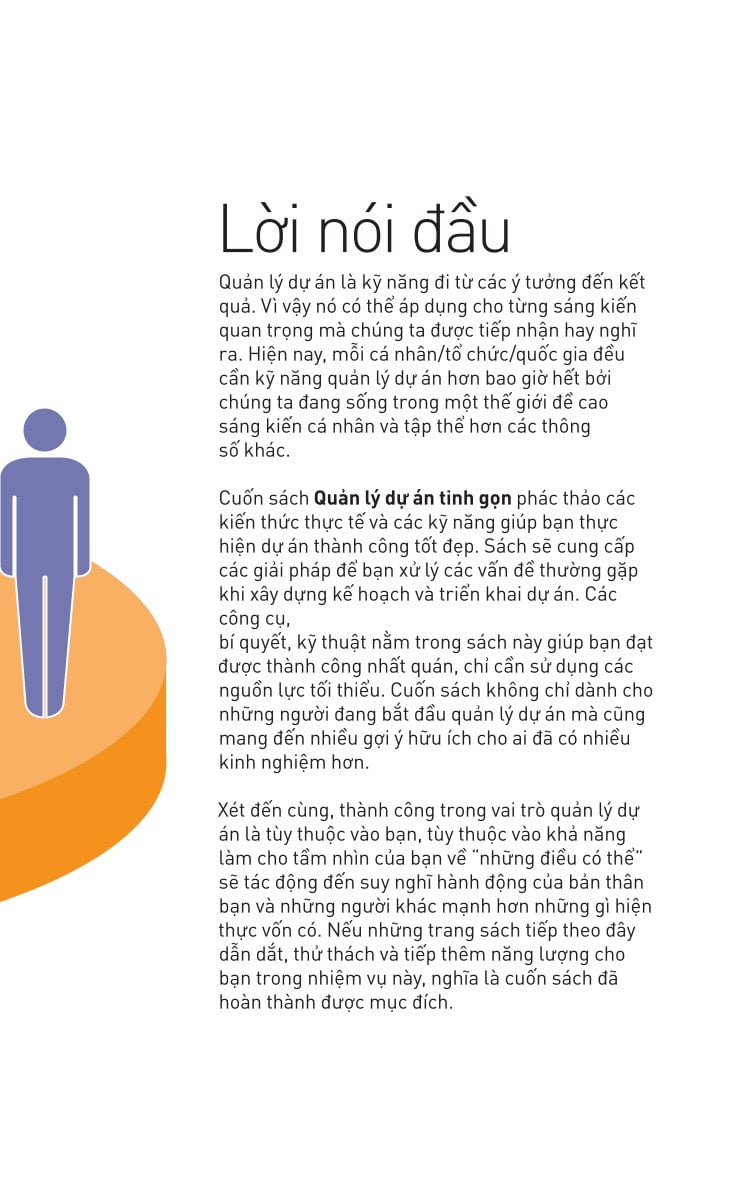 Kỹ Năng Toàn Diện - Quản Lý Dự Án Tinh Gọn