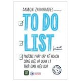  Do You List - Phương Pháp Lập Kế Hoạch Công Việc Và Quản Lý Thời Gian Hiệu Quả 