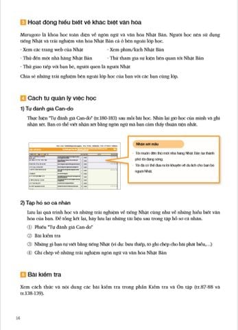  Marugoto A2 - Hoạt Động Giao Tiếp A2 -  Sơ cấp 2: Ngôn ngữ và Văn Hóa Nhật Bản 