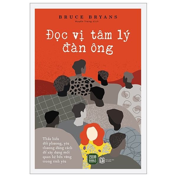  Đọc Vị Tâm Lý Đàn Ông - Bruce Bryans 