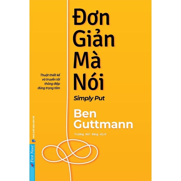 Đơn Giản Mà Nói - Ben Guttmann
