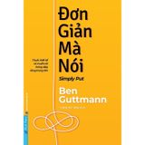  Đơn Giản Mà Nói - Ben Guttmann 