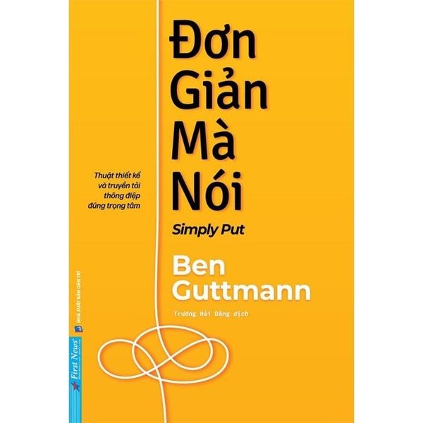  Đơn Giản Mà Nói - Ben Guttmann 