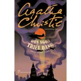  Combo 2 Quyển Tác Giả Agatha Christie ( Án Mạng Tiệc Halloween + Đón Ngọn Triều Dâng ) 