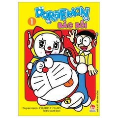 Combo Doraemon Đố Vui Bộ  (7 Tập) - Fujiko Pro