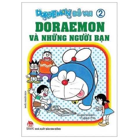  Combo Doraemon Đố Vui Bộ  (7 Tập) - Fujiko Pro 