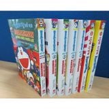  Combo Doraemon Đố Vui Bộ  (7 Tập) - Fujiko Pro 